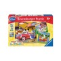 Puzzle Clubul Mickey Mouse , 3X49 Piese Ravensburger - 2